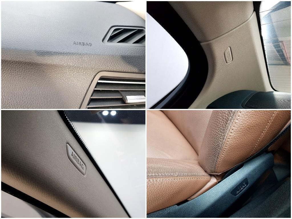 BMW 5 Series 2016 Blanco - Importación desde Corea - HF Imports Iquique - Foto 15