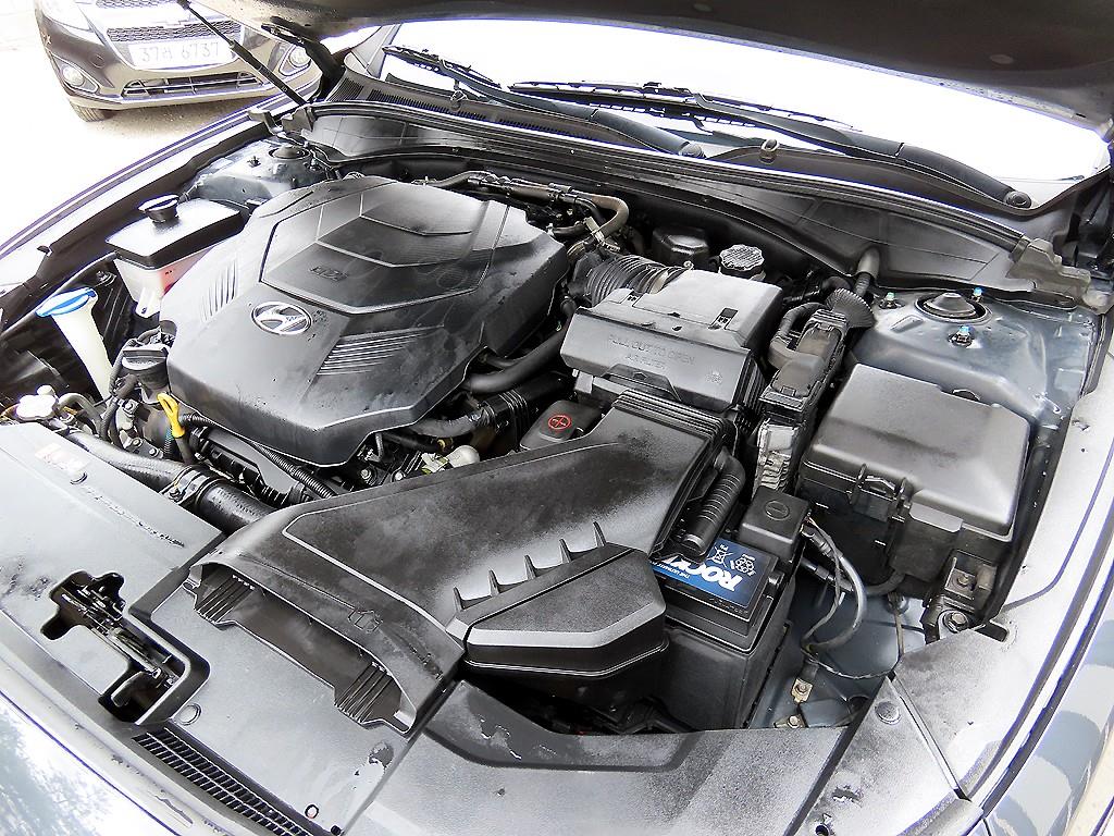 HYUNDAI Grandeur 2018 - Importación desde Corea - HF Imports Iquique - Foto 19