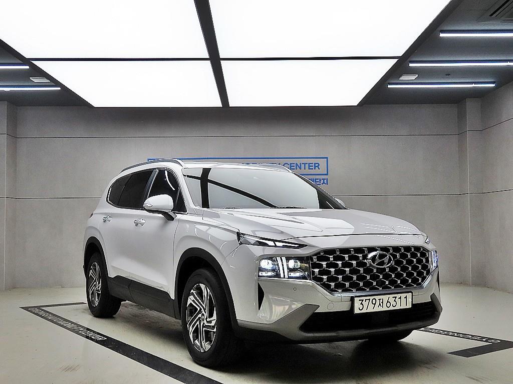 HYUNDAI Santa Fe 2021 - Importación desde Corea - HF Imports Iquique - Foto 1