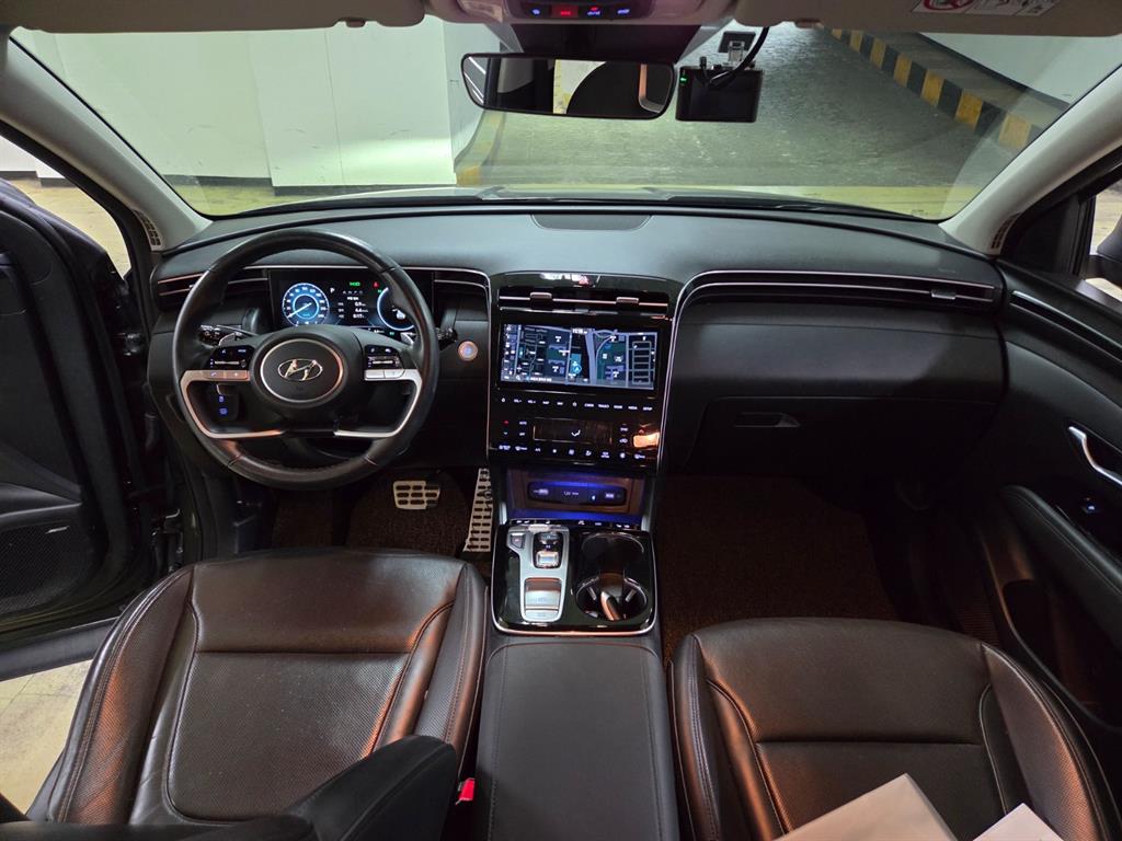 HYUNDAI Tucson - Vista 8