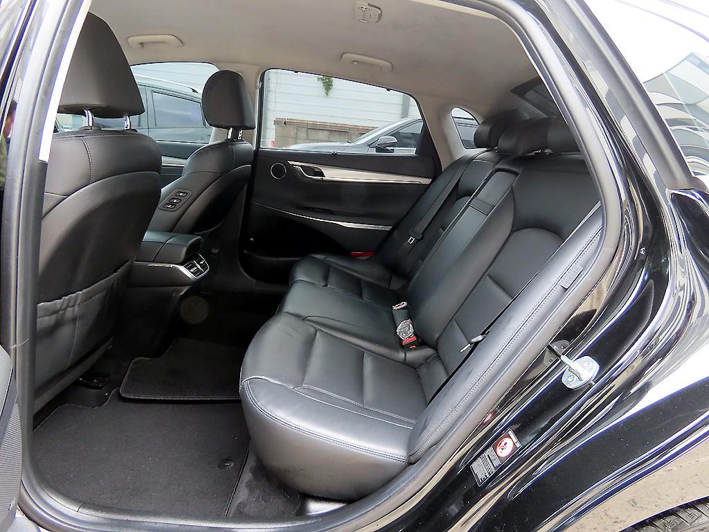 HYUNDAI Grandeur - Vista 6