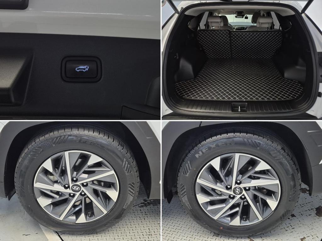 HYUNDAI Tucson - Vista 12