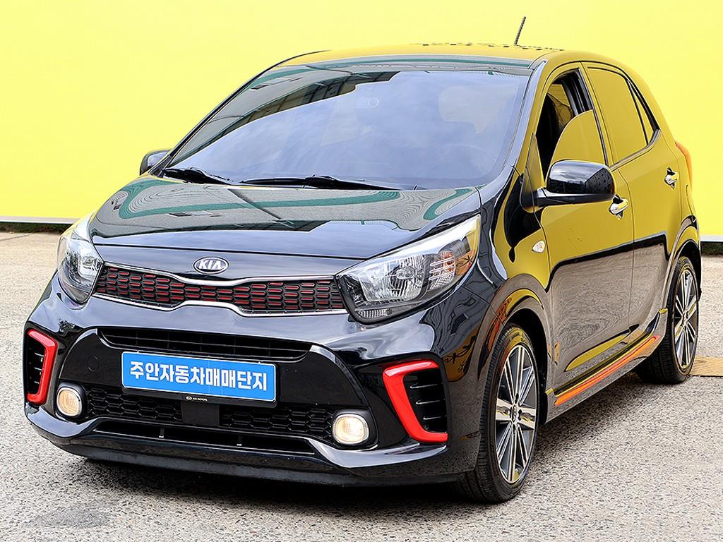 KIA Morning - Vista 3
