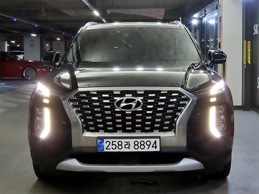 HYUNDAI Palisade - Vista 2