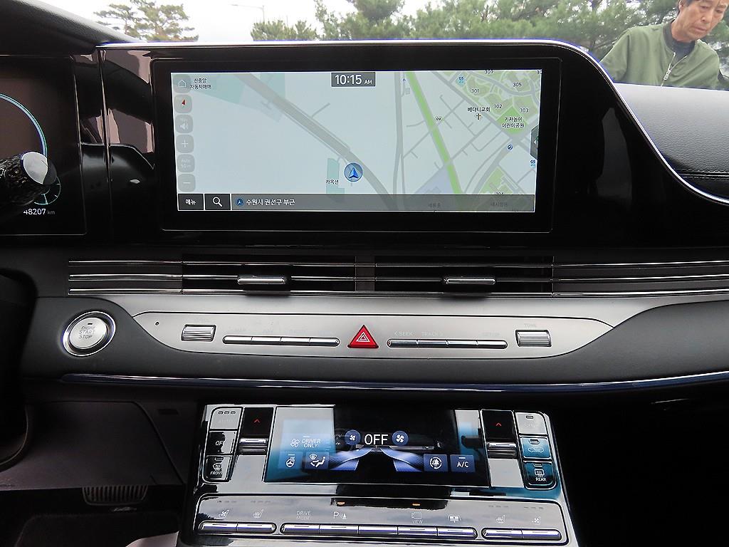 HYUNDAI Grandeur 2021 Negro - Importación desde Corea - HF Imports Iquique - Foto 14