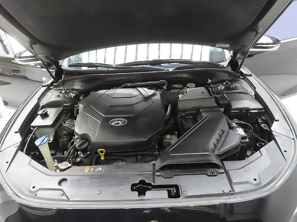 HYUNDAI Grandeur 2017 Negro - Importación desde Corea - HF Imports Iquique - Foto 8