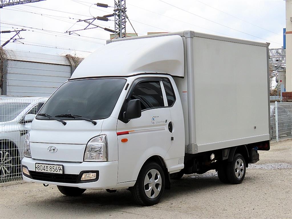 Small Truck Normal Box(High Deck) - Vista 2