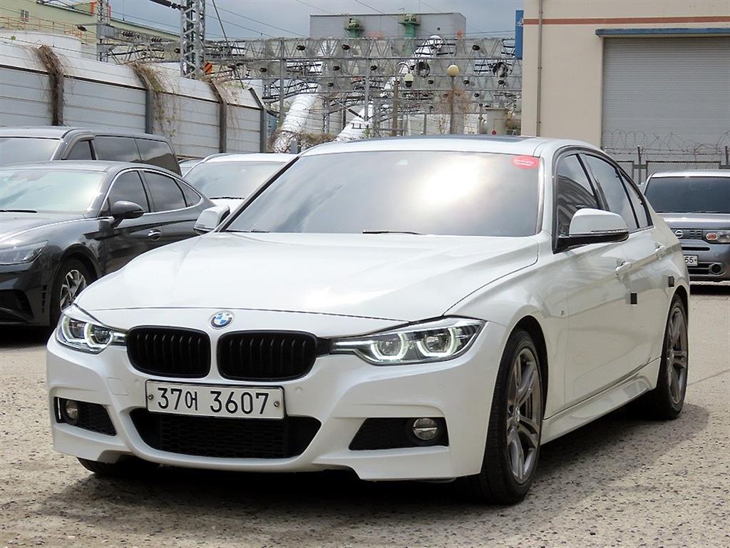 BMW 3 series - Vista 2