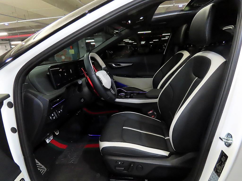KIA EV6 - Vista 6