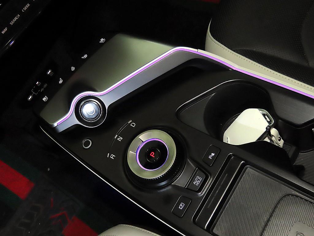 KIA EV6 - Vista 12