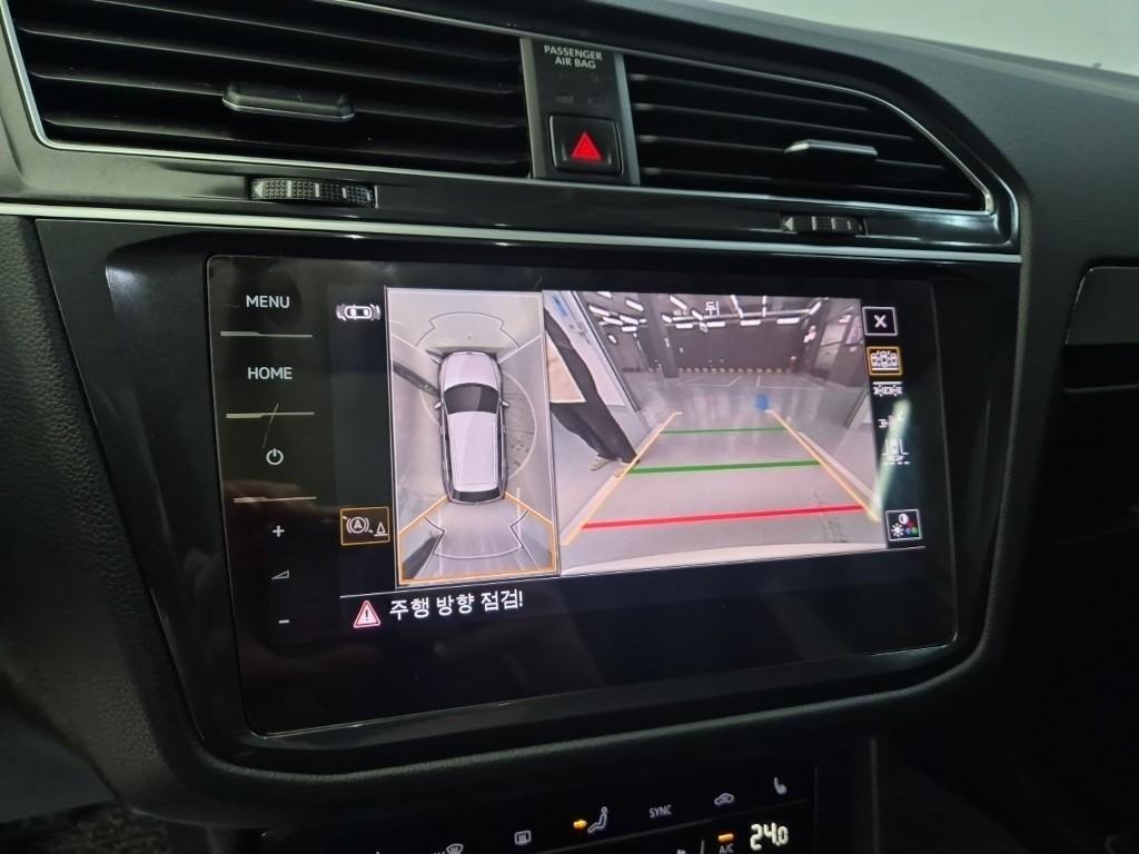Volkswagen Tiguan - Vista 12