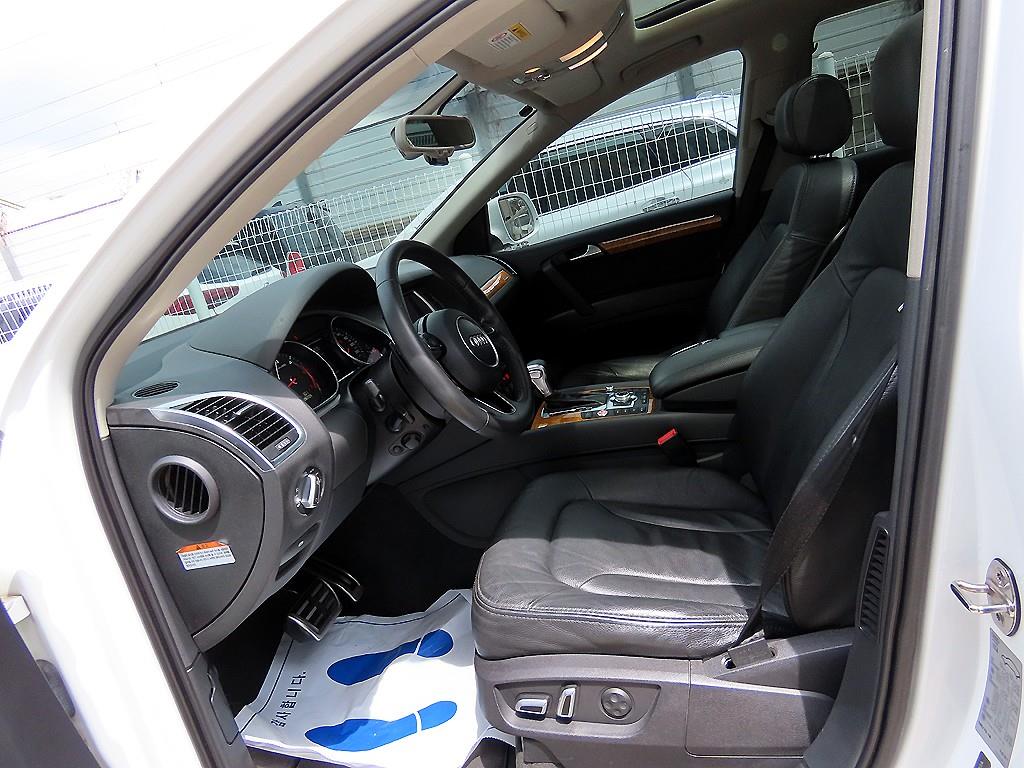 Audi Q7 - Vista 5