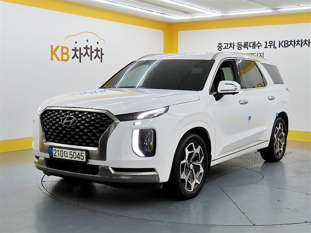 HYUNDAI Palisade - Vista 2