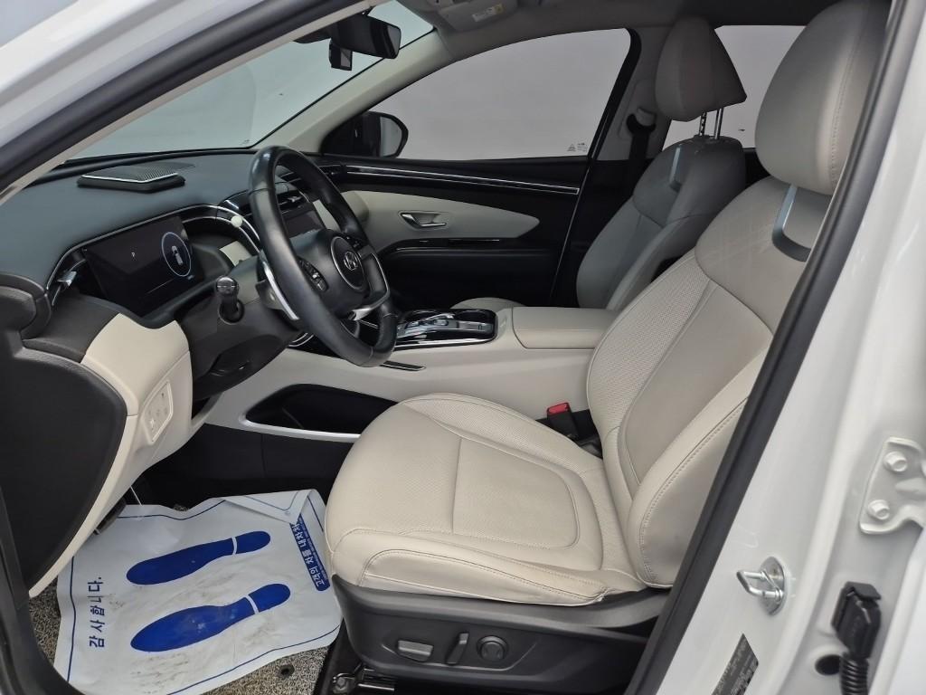 HYUNDAI Tucson 2022 Blanco - Importación desde Corea - HF Imports Iquique - Foto 17