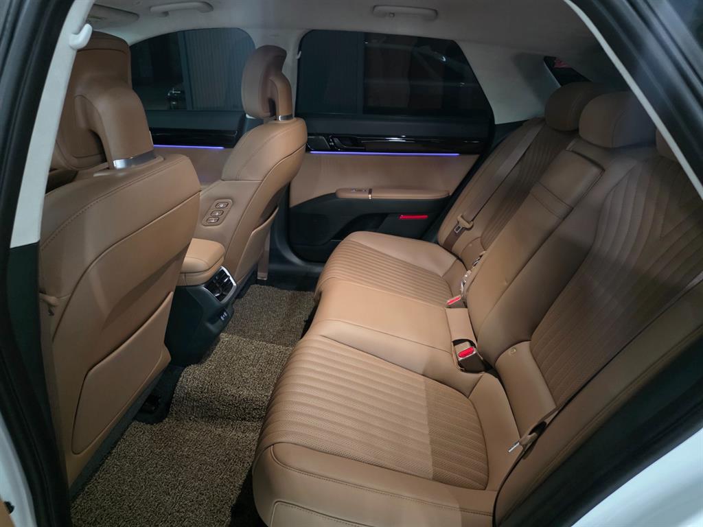 HYUNDAI Grandeur 2025 Negro - Importación desde Corea - HF Imports Iquique - Foto 14