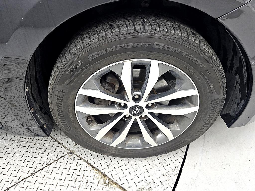 HYUNDAI Grandeur 2011 Negro - Importación desde Corea - HF Imports Iquique - Foto 20