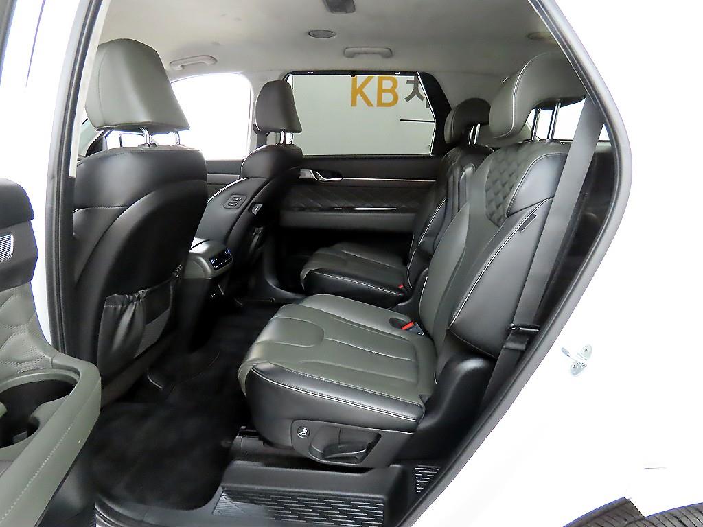 HYUNDAI Palisade - Vista 6