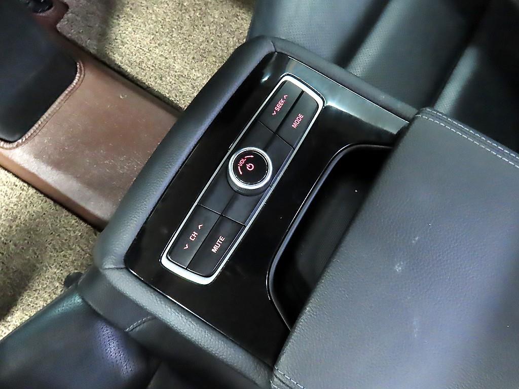 KIA K7 2016 Gris - Importación desde Corea - HF Imports Iquique - Foto 14