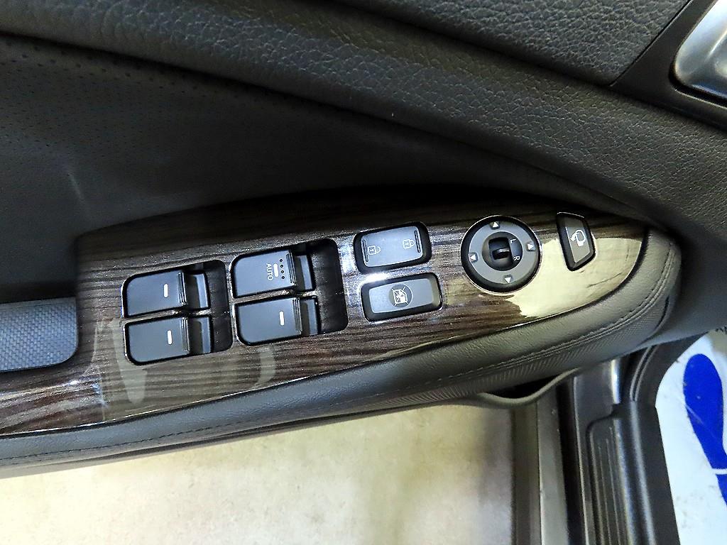 KIA K5 2015 Gris - Importación desde Corea - HF Imports Iquique - Foto 13