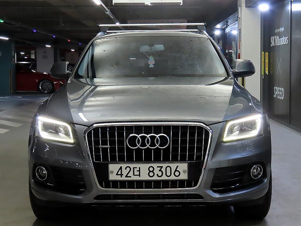Audi Q5 - Vista 2