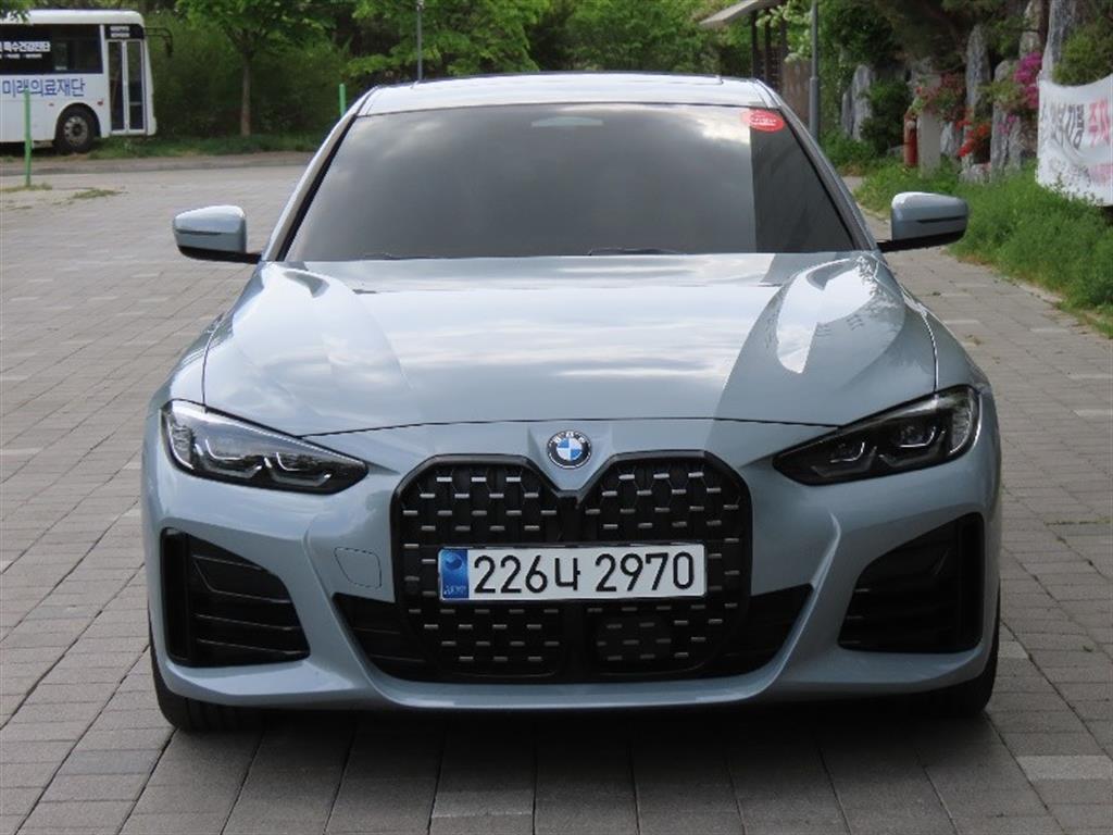 BMW 4 Series 2024 - Importación desde Corea - HF Imports Iquique - Foto 1