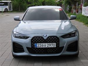 BMW 4 Series - Vista 2