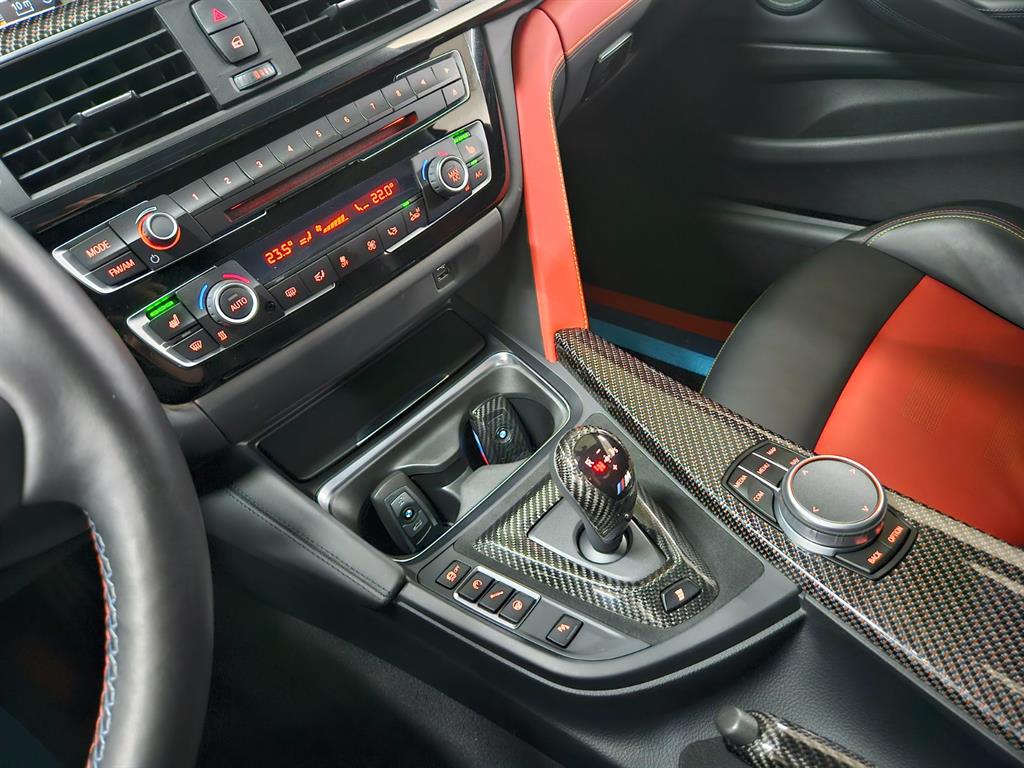 BMW 4 Series 2020 Rojo - Importación desde Corea - HF Imports Iquique - Foto 13