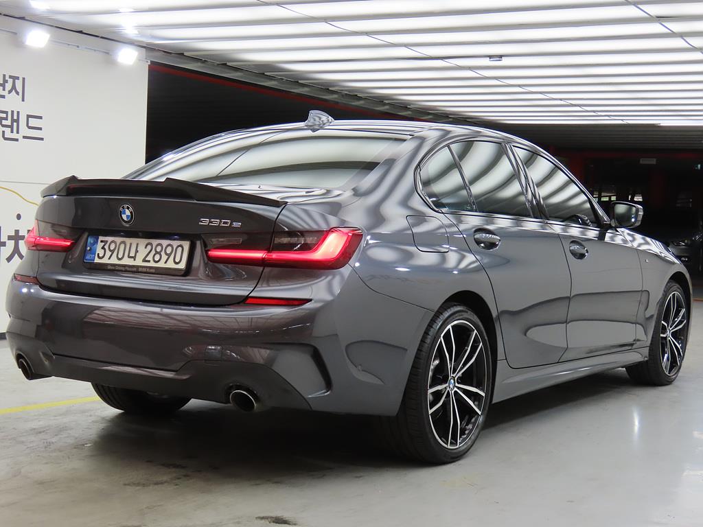 BMW 3 series - Vista 3