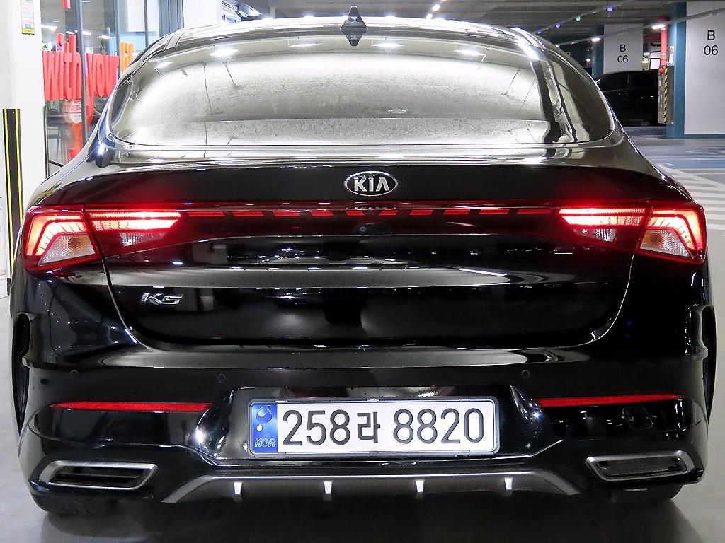 KIA K5 - Vista 5