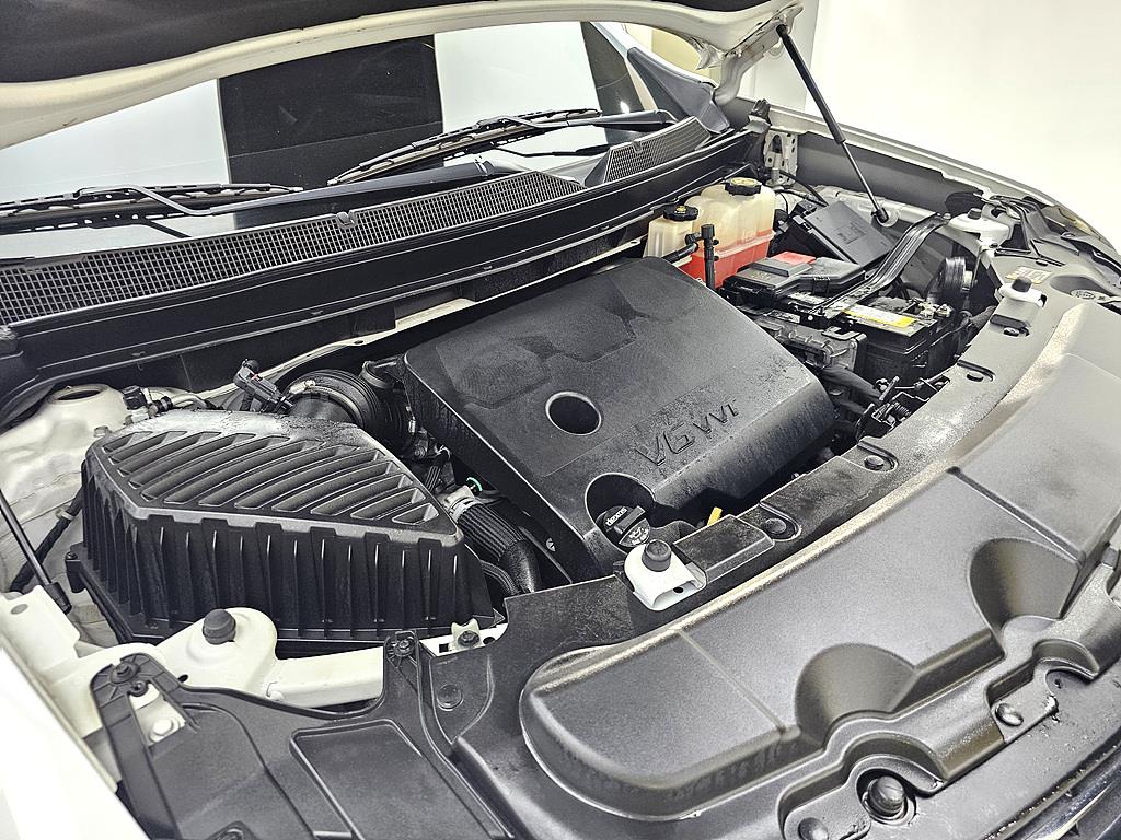 Chevrolet Travers - Vista 6