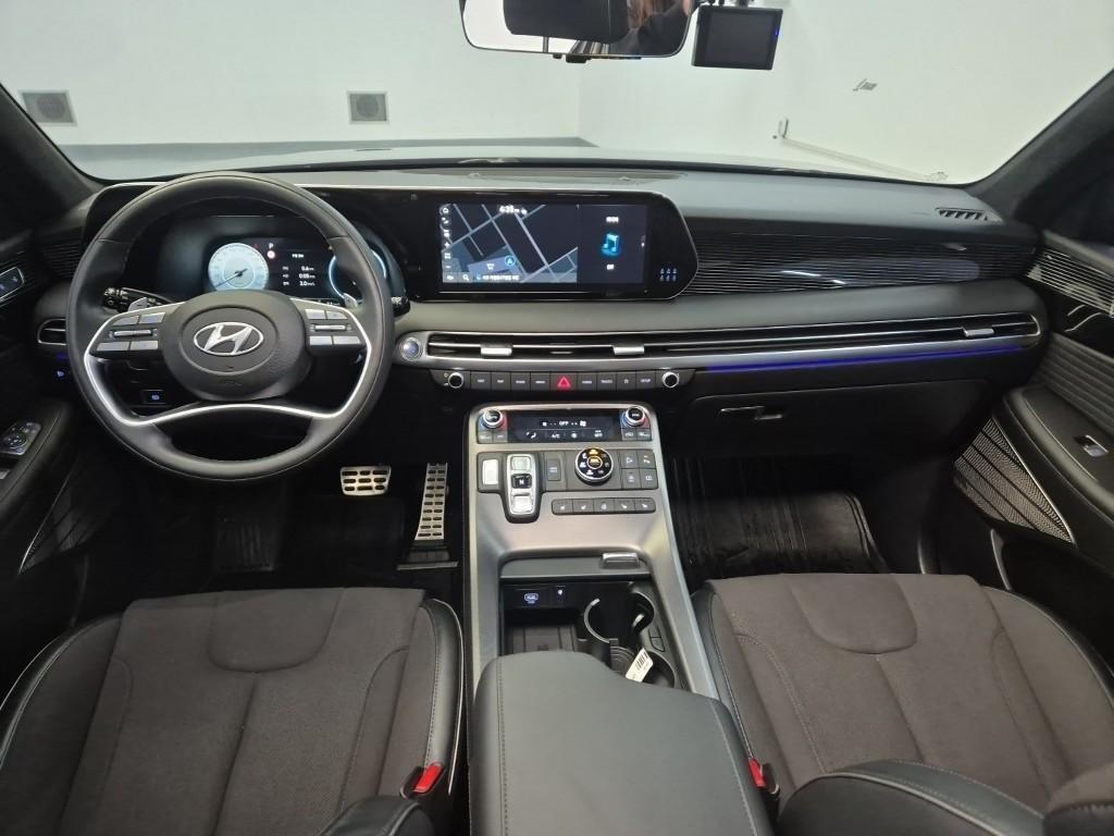 HYUNDAI Palisade 2024 Negro - Importación desde Corea - HF Imports Iquique - Foto 19