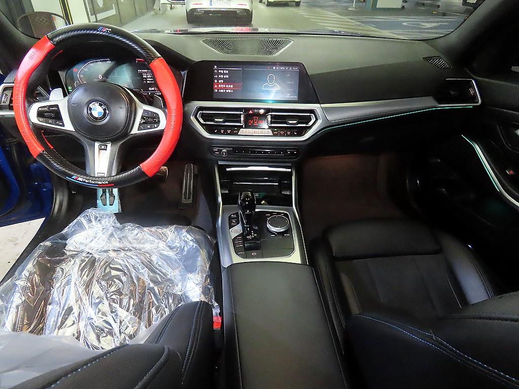 BMW 3 series - Vista 10