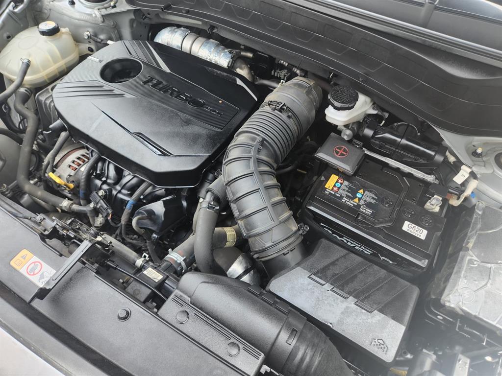 KIA Seltos 2020 Gris - Importación desde Corea - HF Imports Iquique - Foto 18