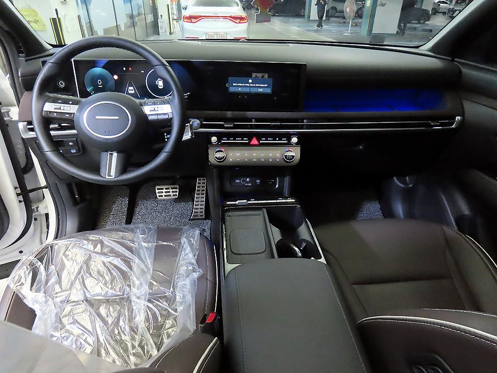 HYUNDAI Tucson - Vista 10