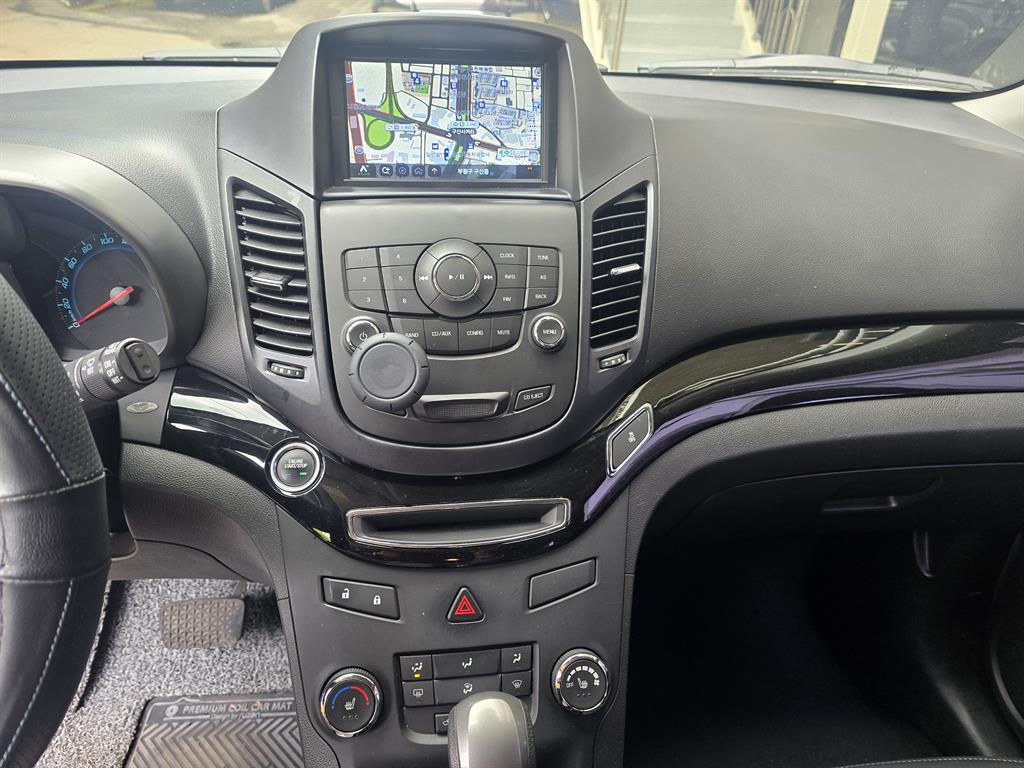Chevrolet Orlando - Vista 12