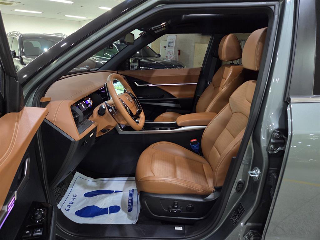 Ssangyong Torres - Vista 6