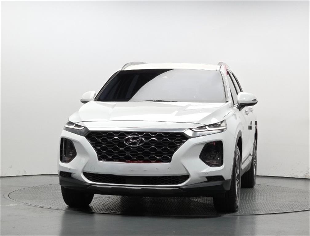 HYUNDAI Santa Fe - Vista 3