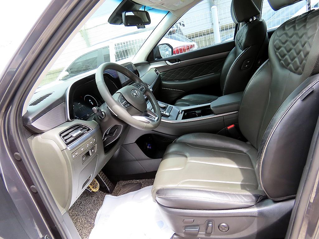 HYUNDAI Palisade - Vista 5