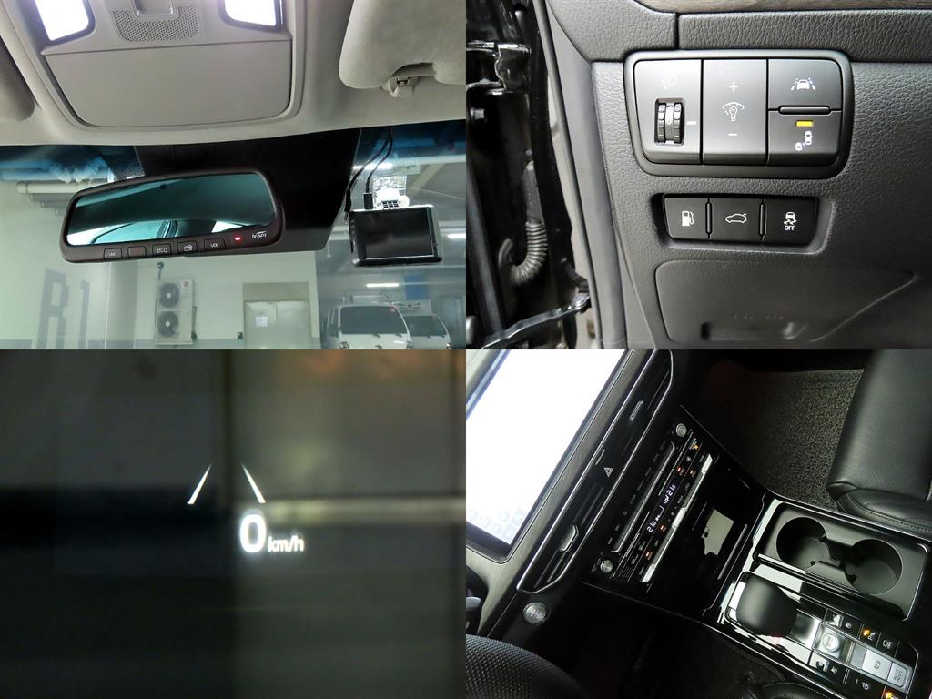 KIA K7 2020 Negro - Importación desde Corea - HF Imports Iquique - Foto 17