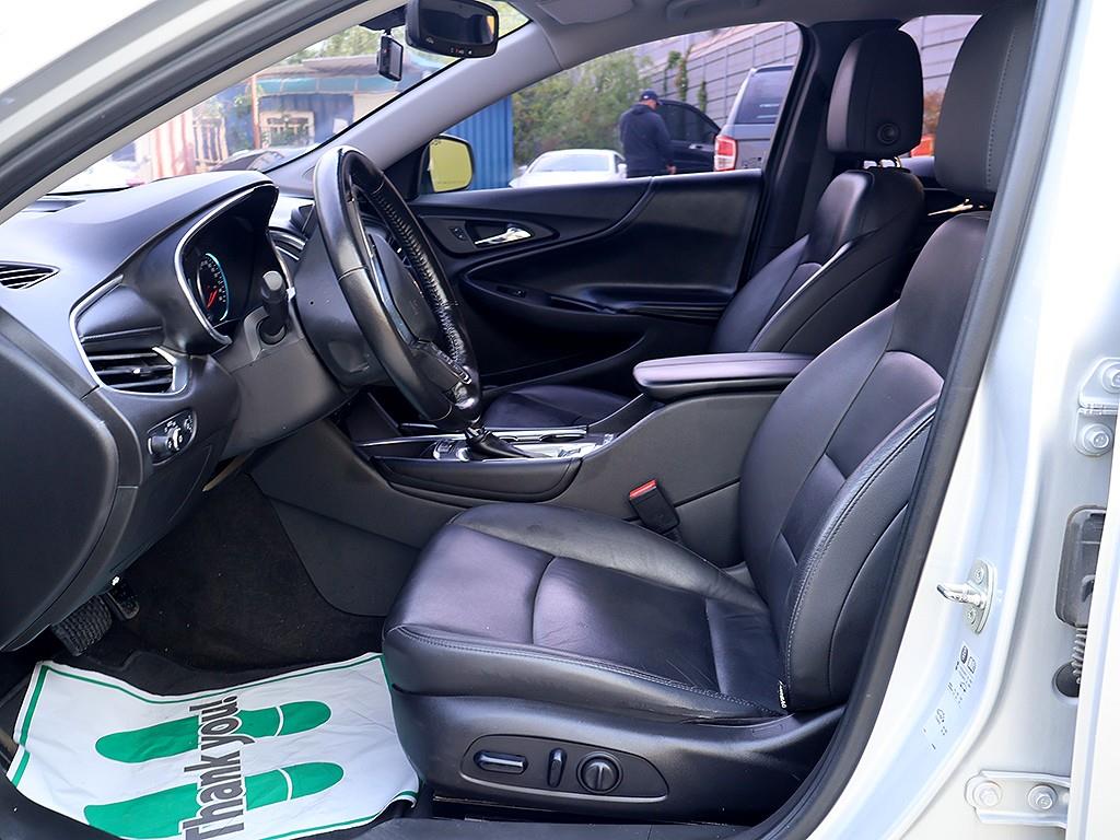 Chevrolet Malibu 2017 Gris - Importación desde Corea - HF Imports Iquique - Foto 12