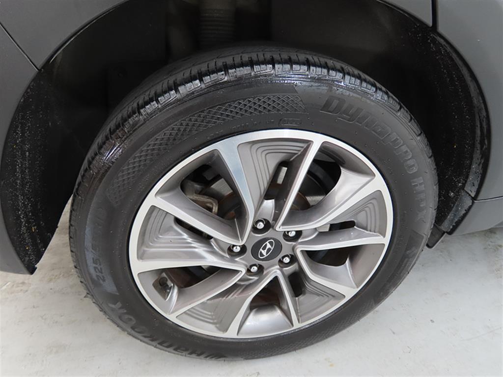HYUNDAI Tucson 2018 Gris - Importación desde Corea - HF Imports Iquique - Foto 20