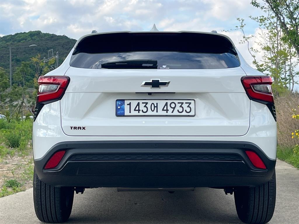Chevrolet Trax - Vista 4