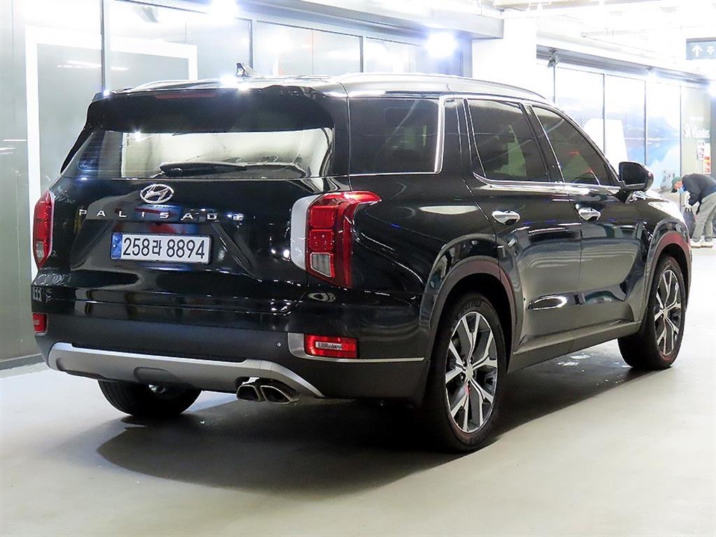 HYUNDAI Palisade - Vista 4