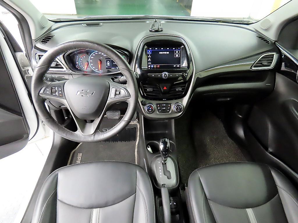 Chevrolet Spark - Vista 7