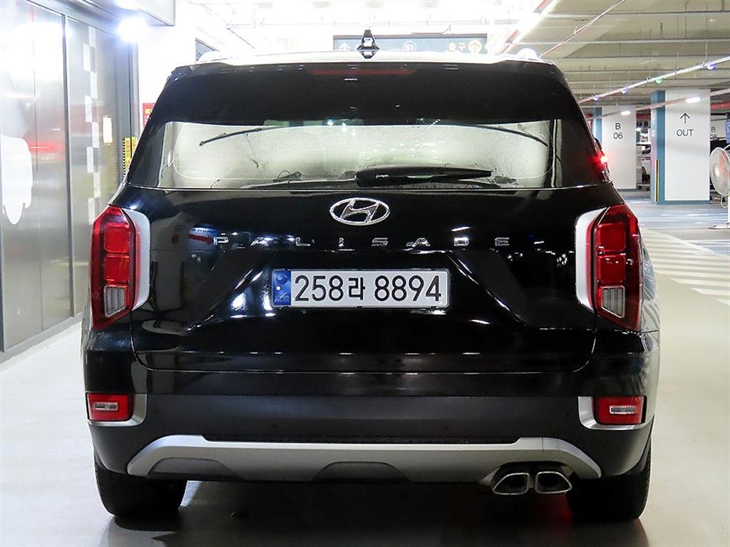 HYUNDAI Palisade - Vista 5