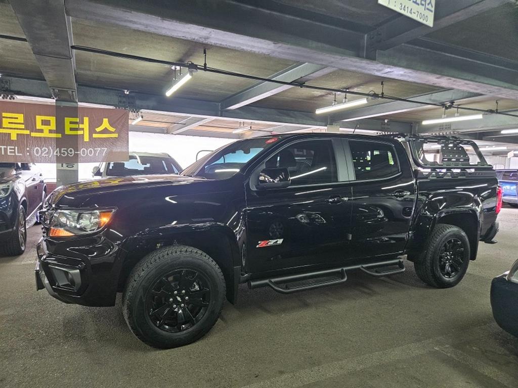 Chevrolet ?Colorado - Vista 3