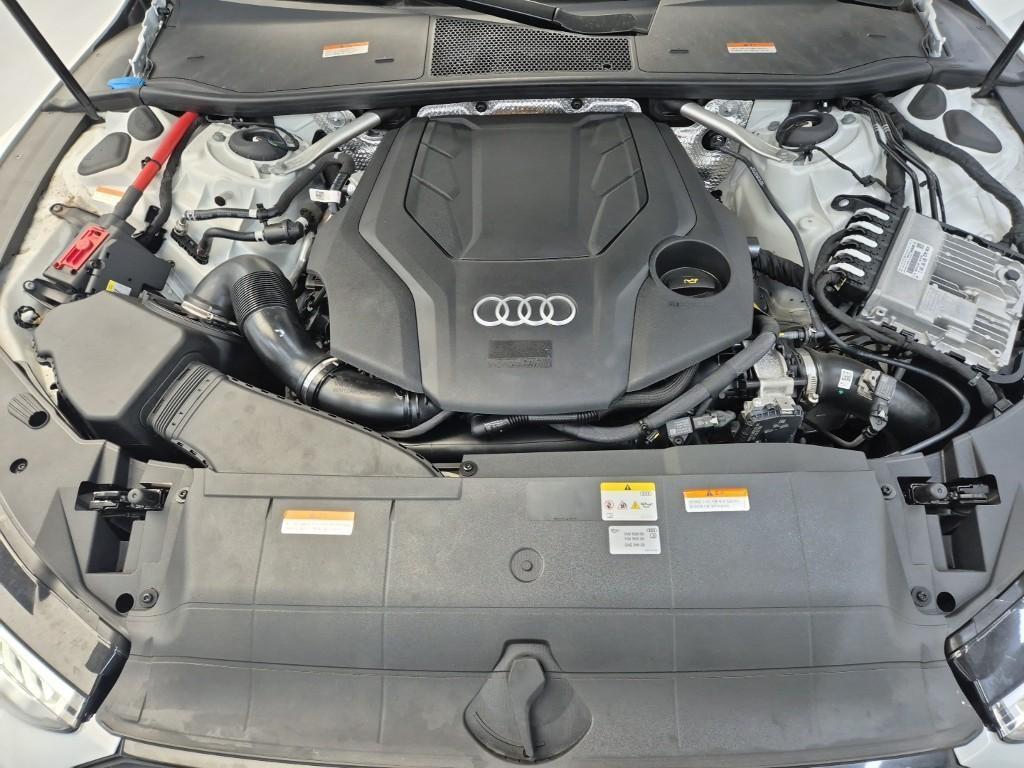 Audi A7 - Vista 5
