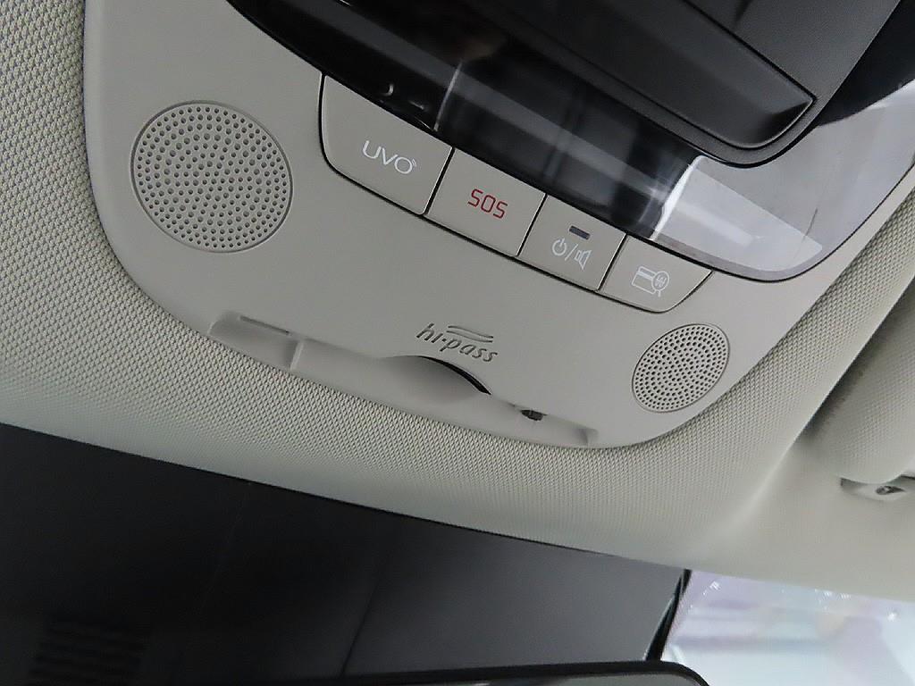 KIA K5 2021 Blanco - Importación desde Corea - HF Imports Iquique - Foto 13