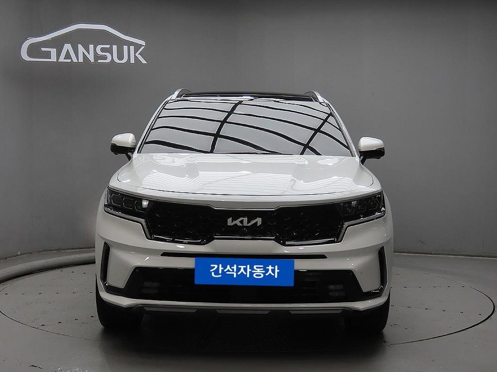 KIA Sorento 2022 Blanco - Importación desde Corea - HF Imports Iquique - Foto 1