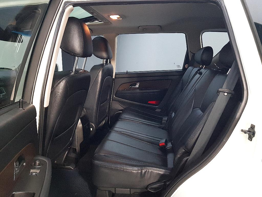 Ssangyong Rexton - Vista 9